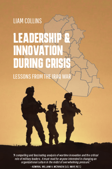 Leadership & Innovation During Crisis