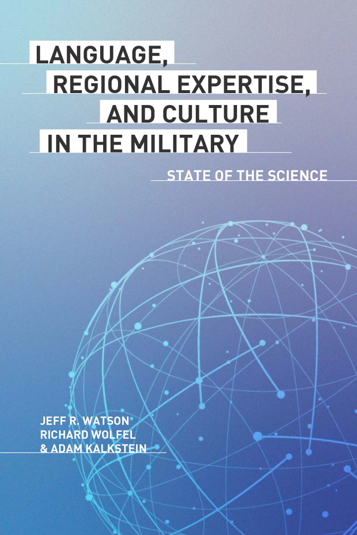 LREC in the Military