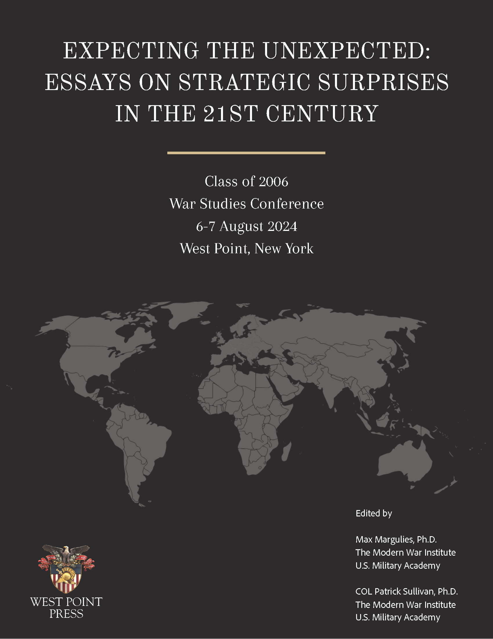 Front Cover Expecting Unexpected