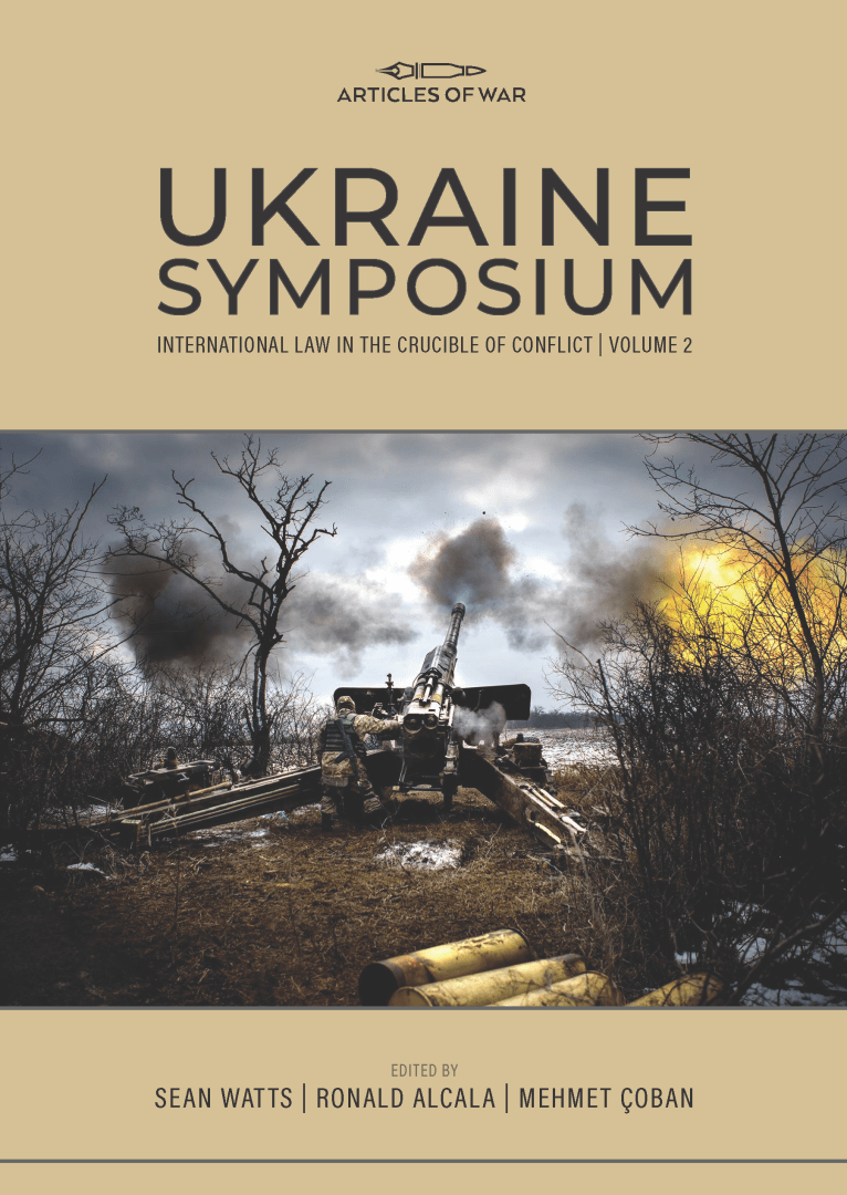 Ukraine Symposium—Volume 2